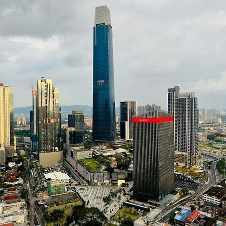 Axon Suite Premium Kl Kuala Lumpur Kültér fotó