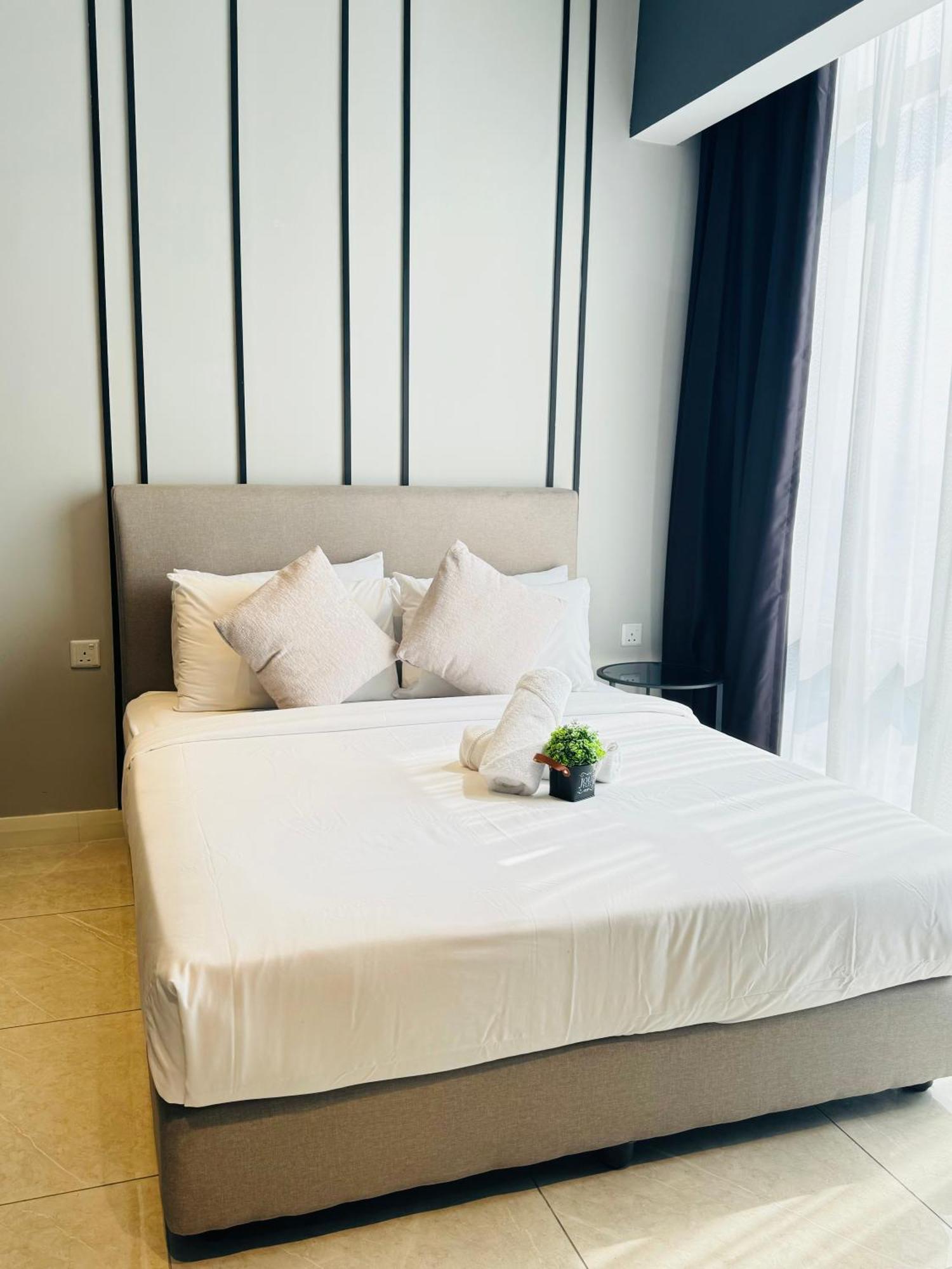 Axon Suite Premium Kl Kuala Lumpur Kültér fotó