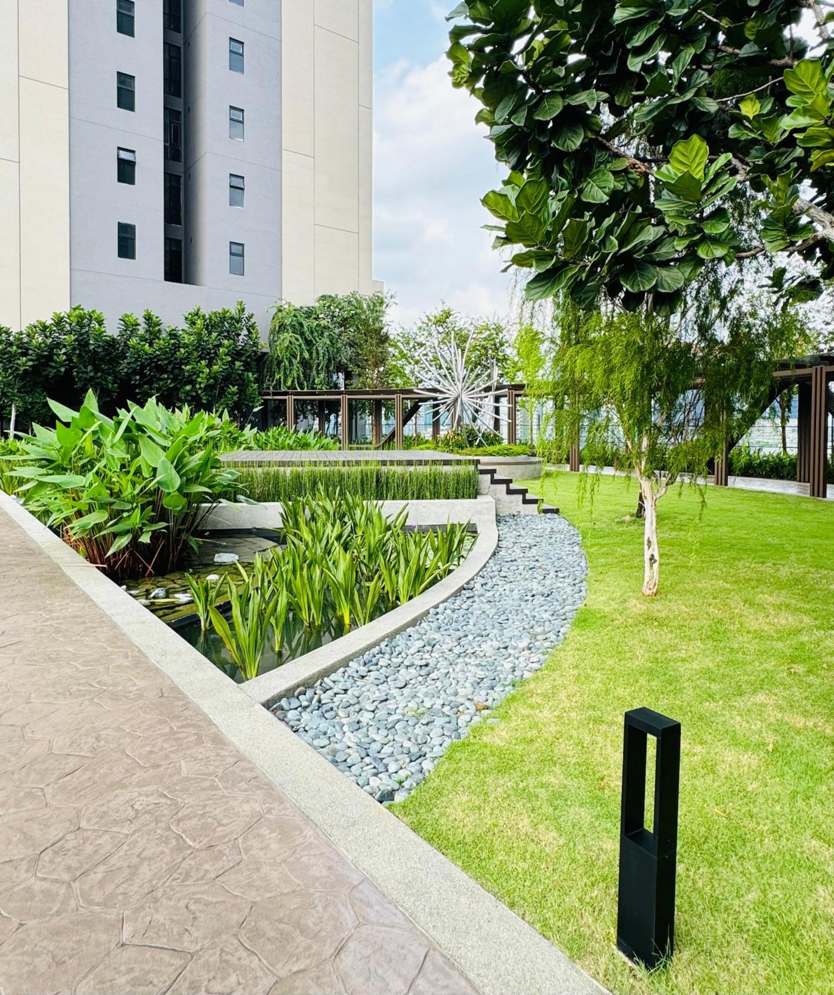 Axon Suite Premium Kl Kuala Lumpur Kültér fotó