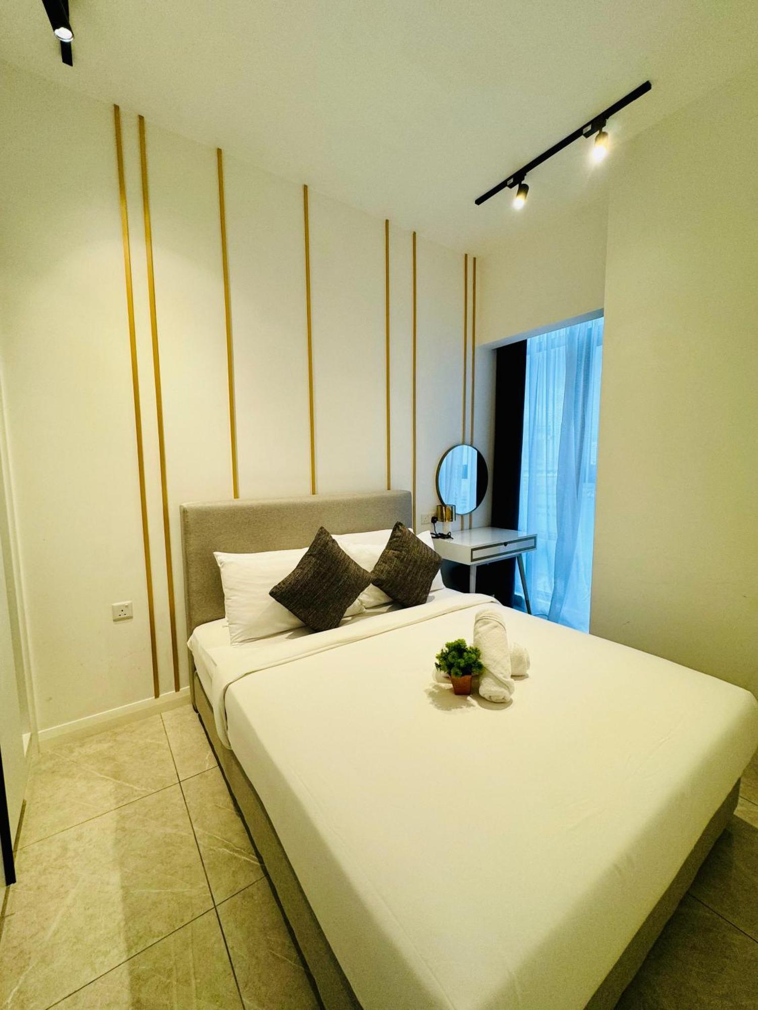 Axon Suite Premium Kl Kuala Lumpur Kültér fotó