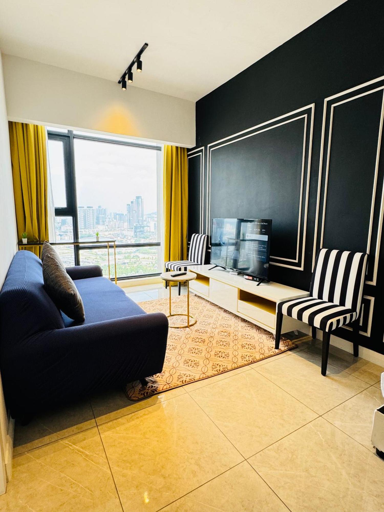 Axon Suite Premium Kl Kuala Lumpur Kültér fotó