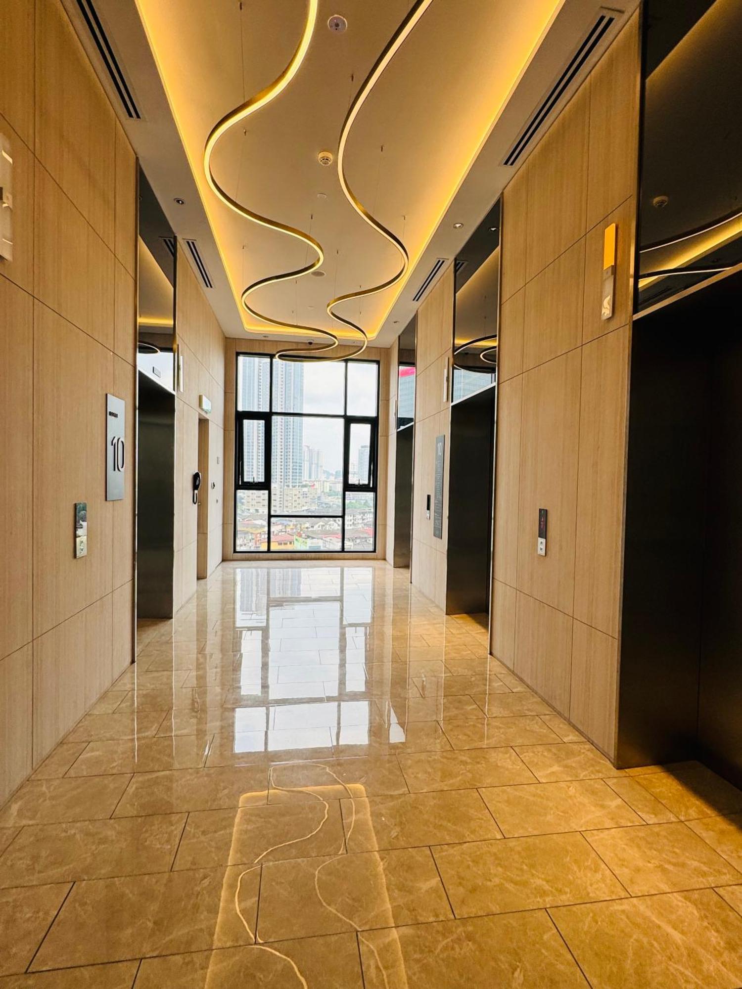 Axon Suite Premium Kl Kuala Lumpur Kültér fotó