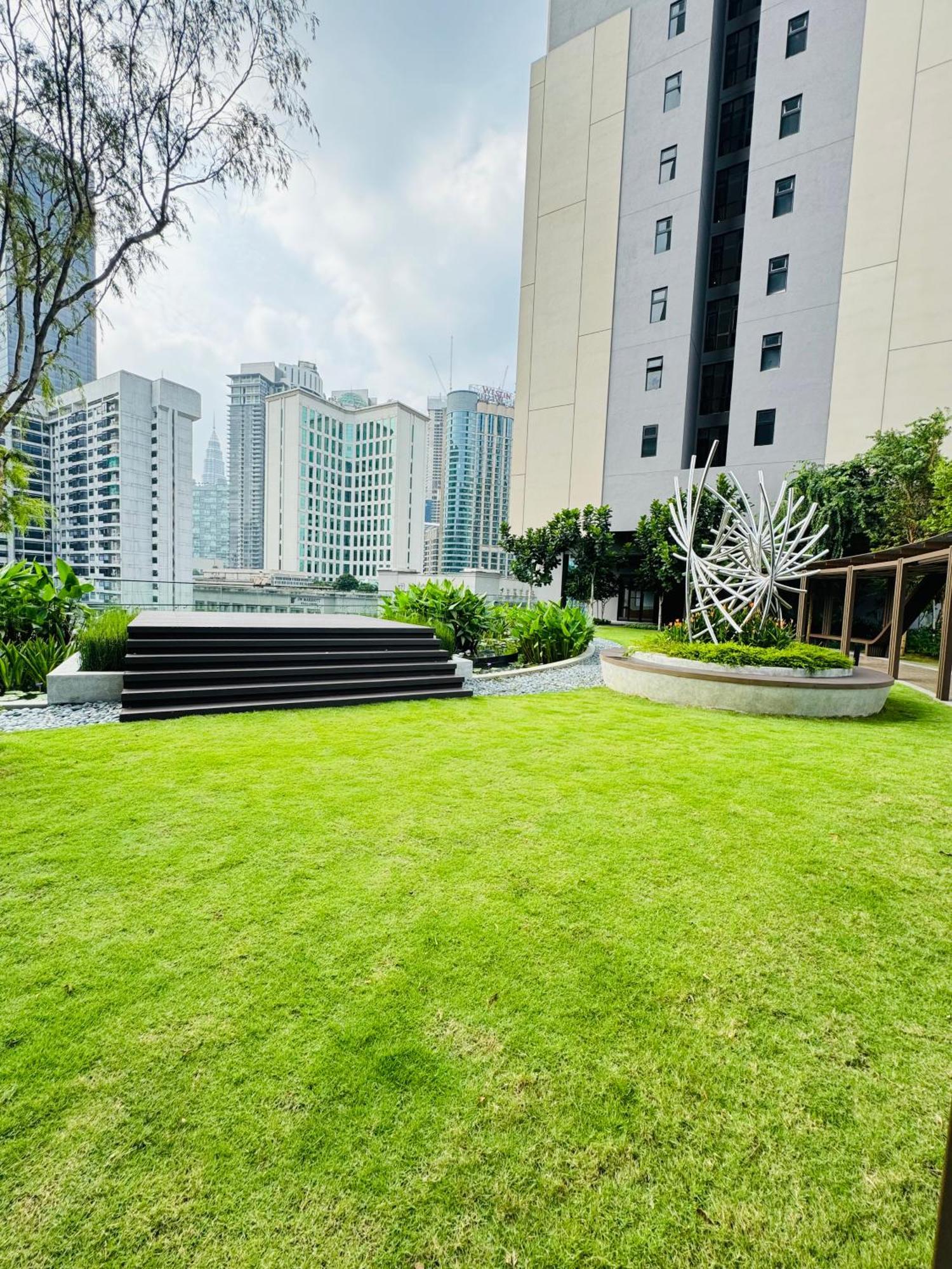 Axon Suite Premium Kl Kuala Lumpur Kültér fotó