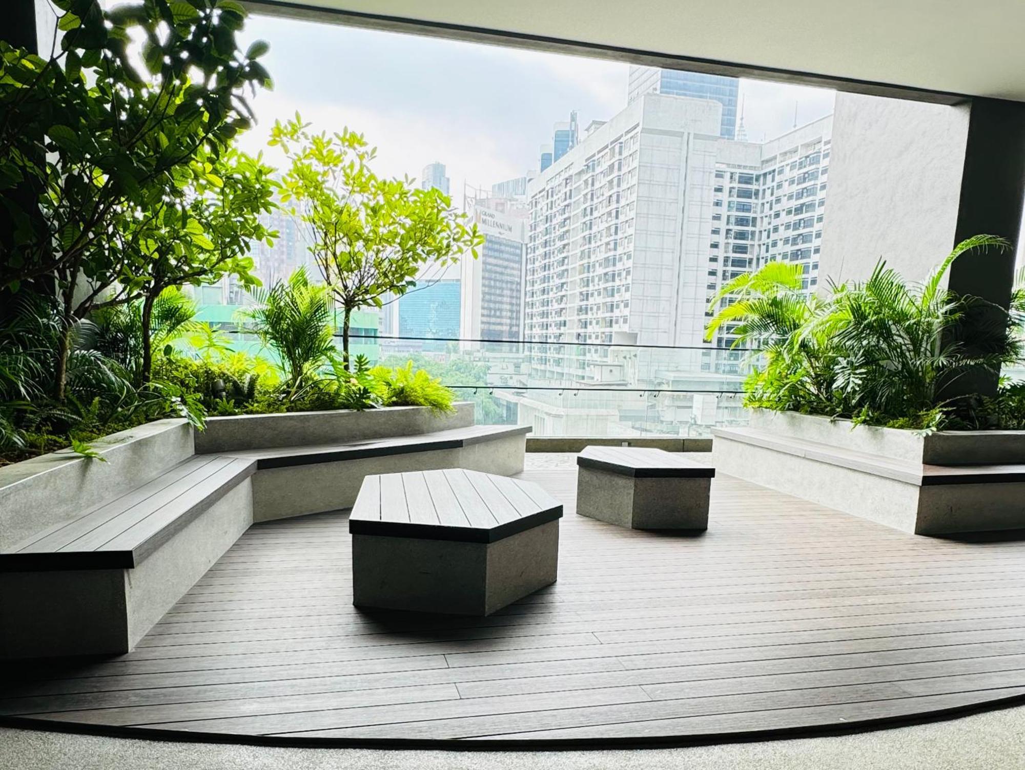 Axon Suite Premium Kl Kuala Lumpur Kültér fotó