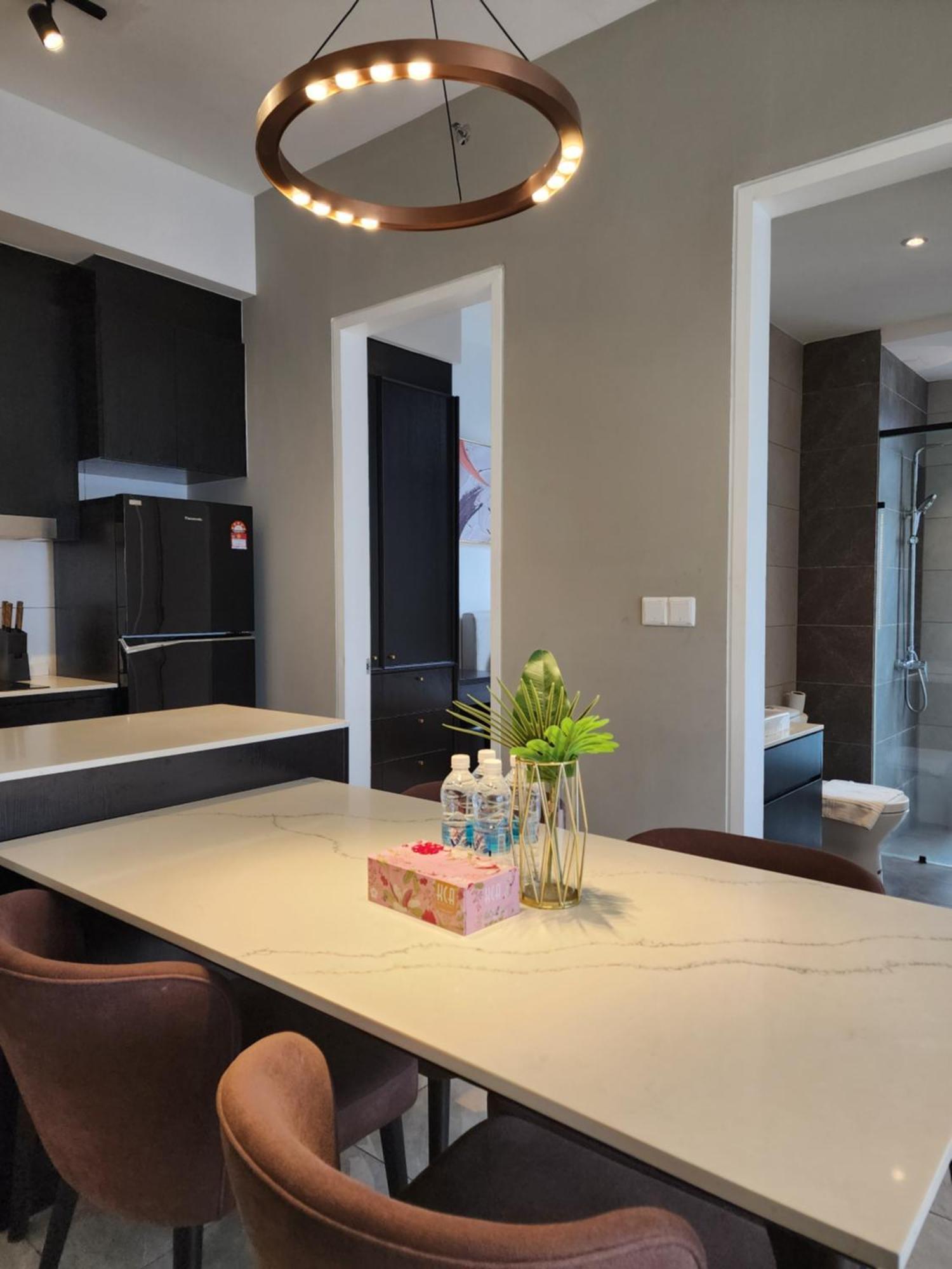 Axon Suite Premium Kl Kuala Lumpur Kültér fotó
