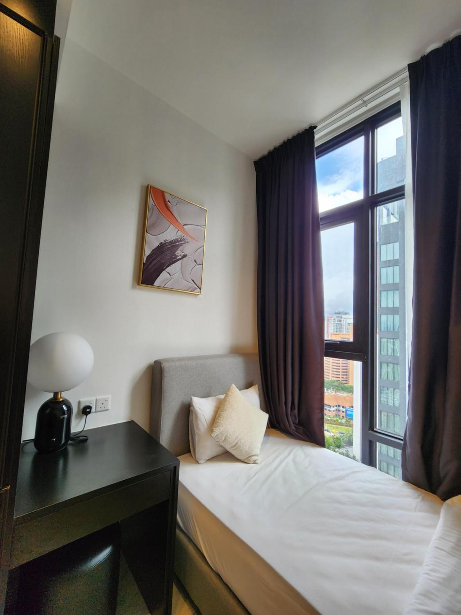 Axon Suite Premium Kl Kuala Lumpur Kültér fotó