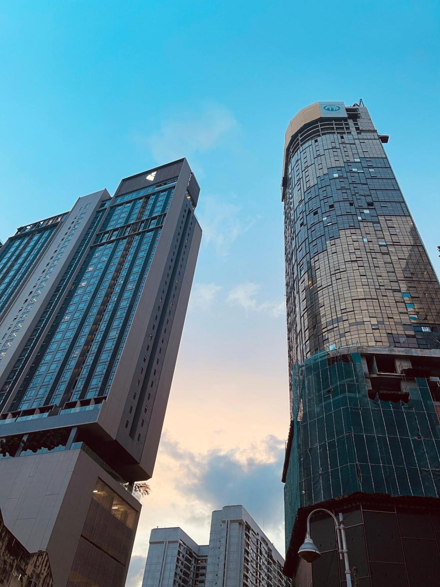 Axon Suite Premium Kl Kuala Lumpur Kültér fotó