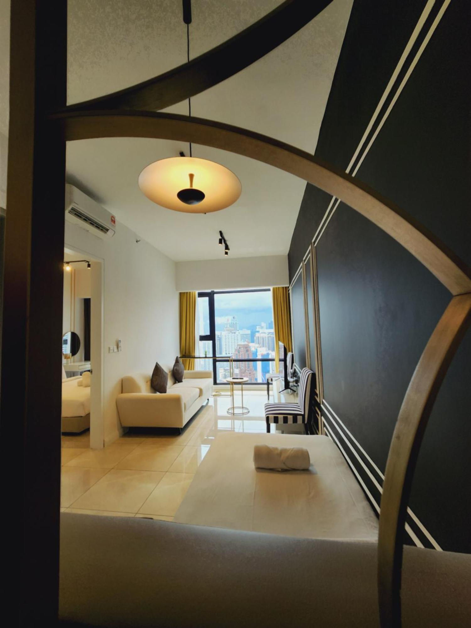 Axon Suite Premium Kl Kuala Lumpur Kültér fotó
