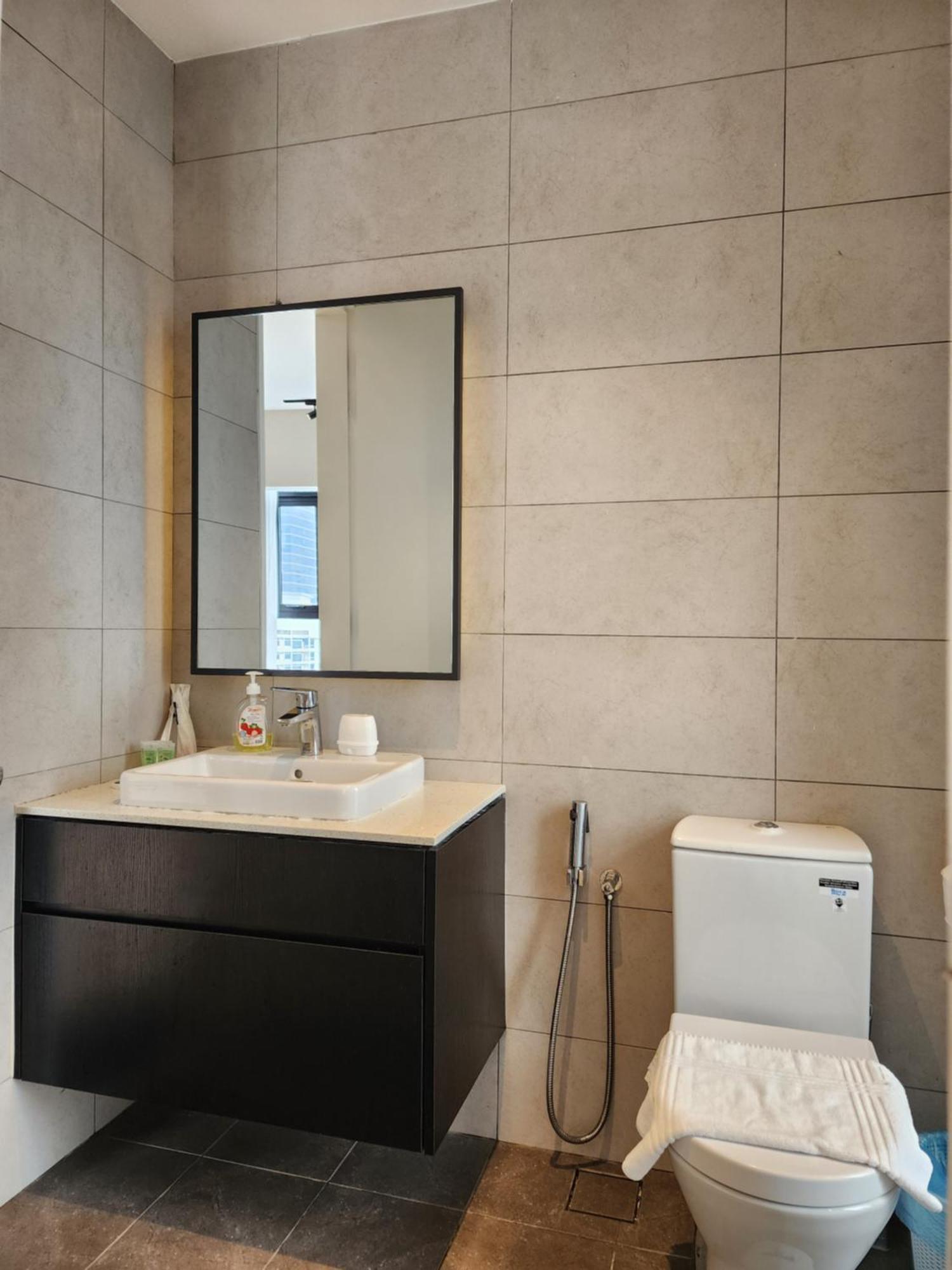 Axon Suite Premium Kl Kuala Lumpur Kültér fotó