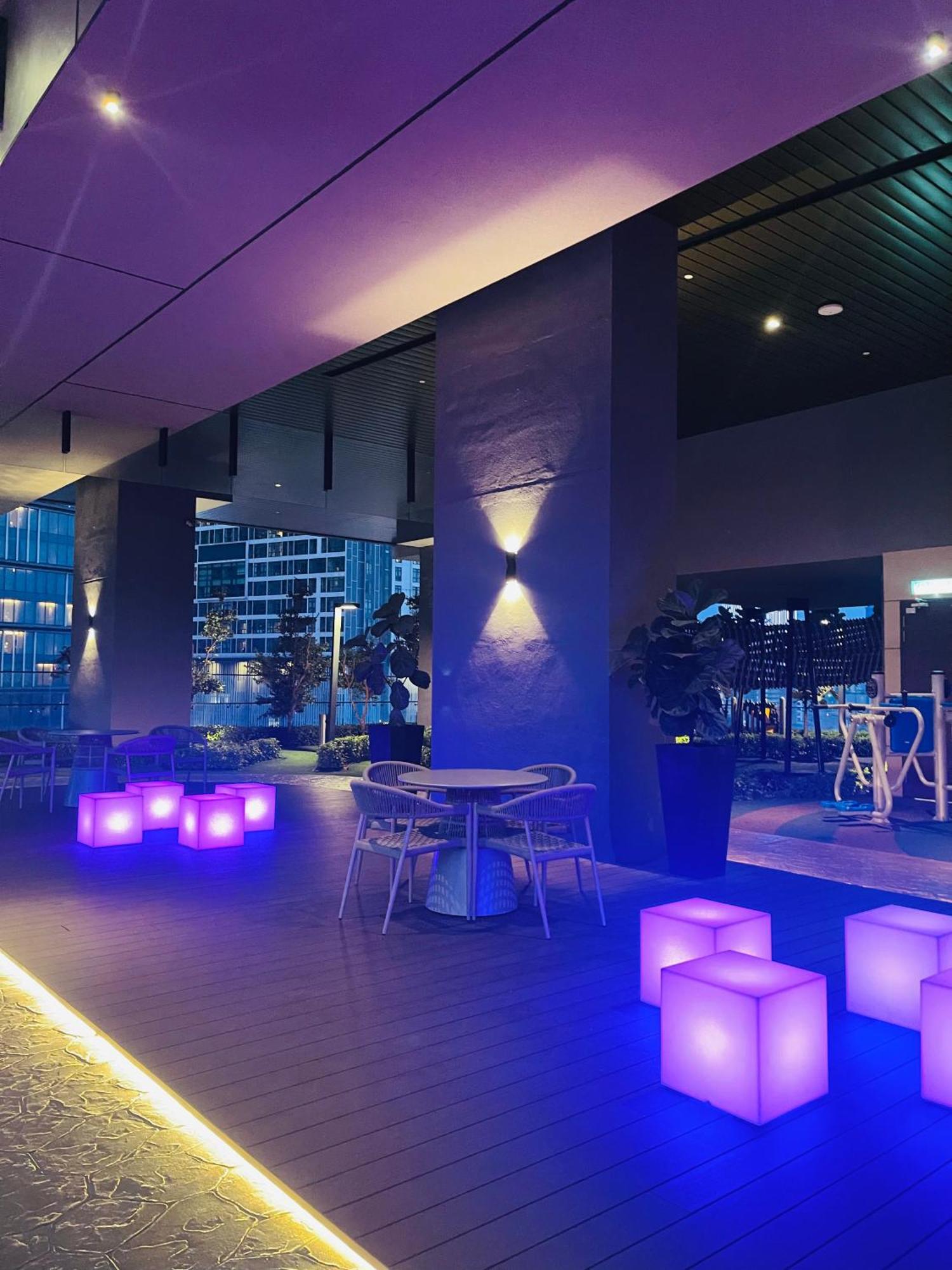 Axon Suite Premium Kl Kuala Lumpur Kültér fotó