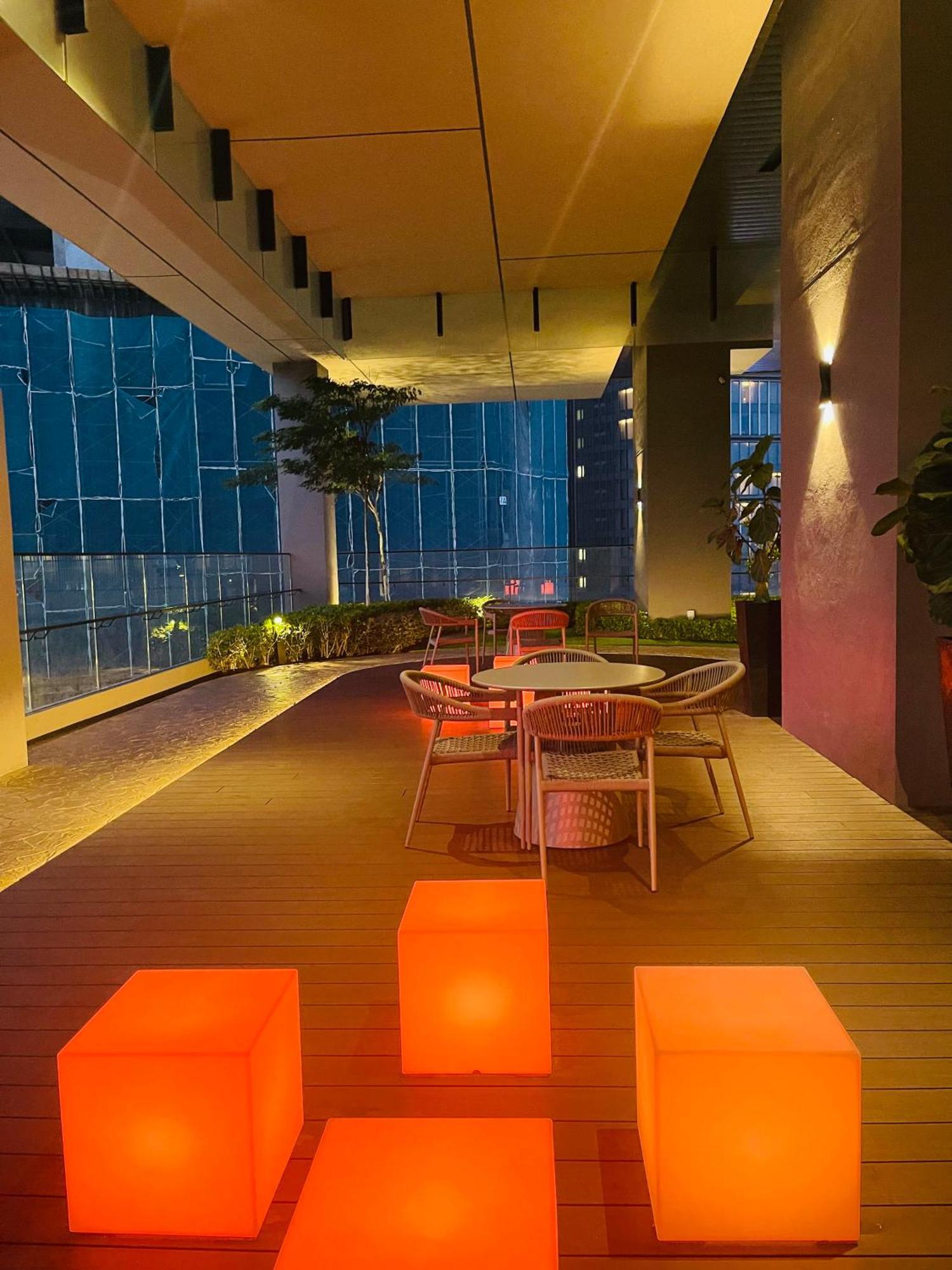 Axon Suite Premium Kl Kuala Lumpur Kültér fotó