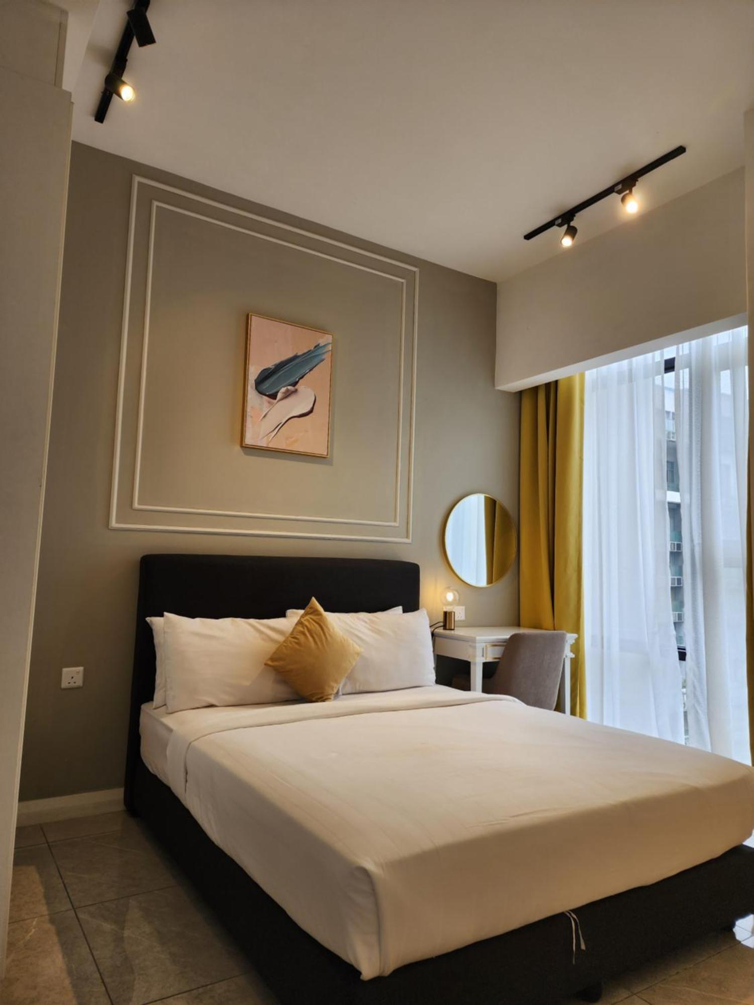 Axon Suite Premium Kl Kuala Lumpur Kültér fotó