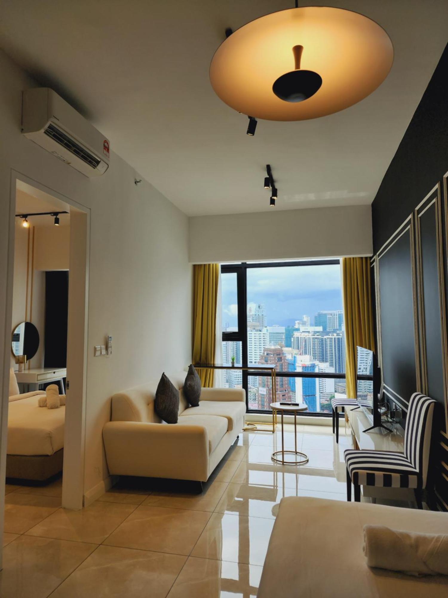 Axon Suite Premium Kl Kuala Lumpur Kültér fotó