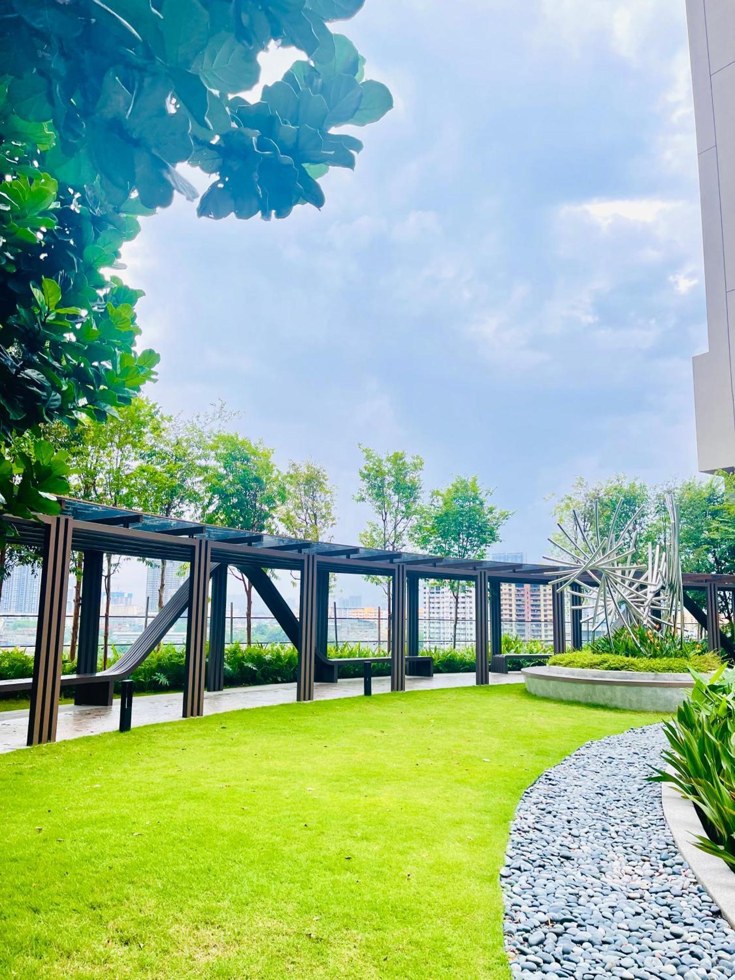 Axon Suite Premium Kl Kuala Lumpur Kültér fotó