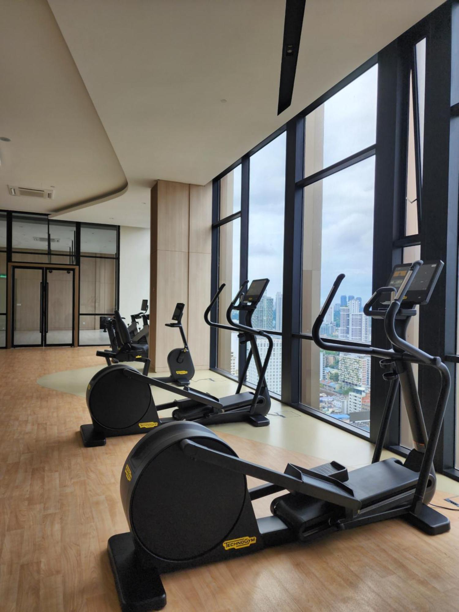 Axon Suite Premium Kl Kuala Lumpur Kültér fotó