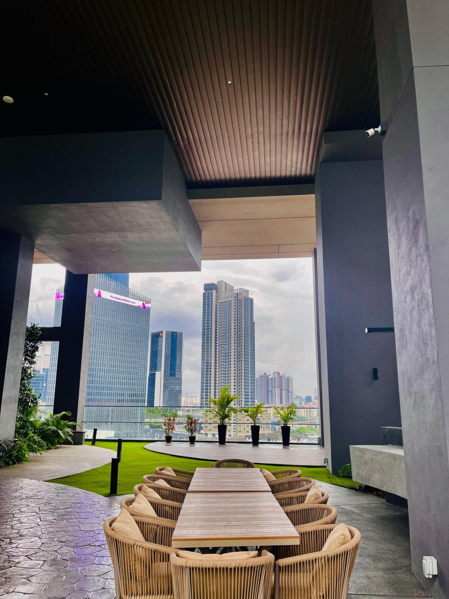 Axon Suite Premium Kl Kuala Lumpur Kültér fotó