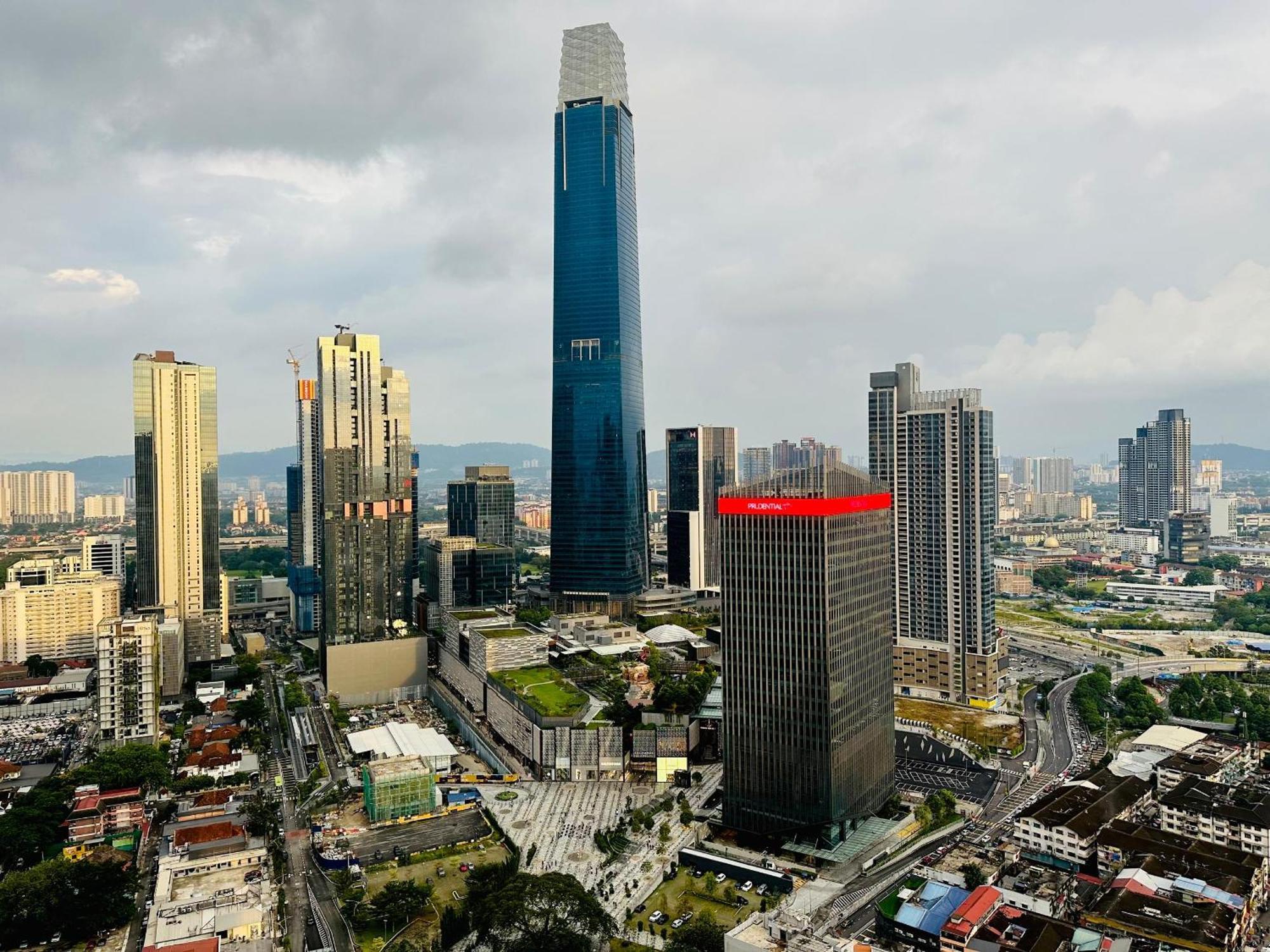 Axon Suite Premium Kl Kuala Lumpur Kültér fotó